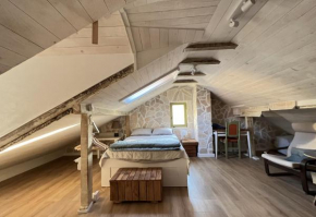Eco Chalet Style Apartment